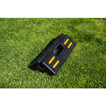 Mostek przejazdowy gumowy 2x75 (składany)